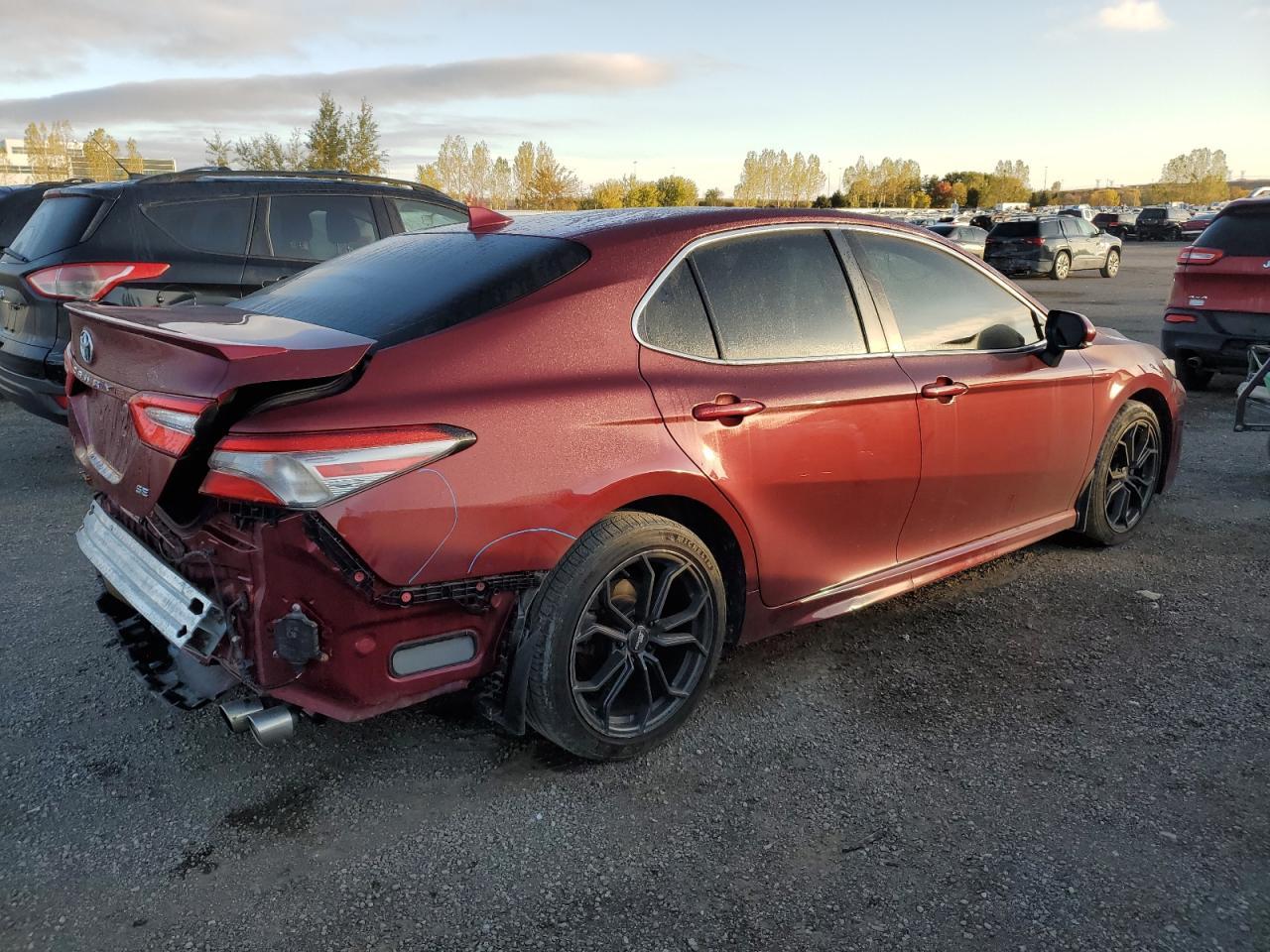 2018 Toyota Camry L - Фото 3