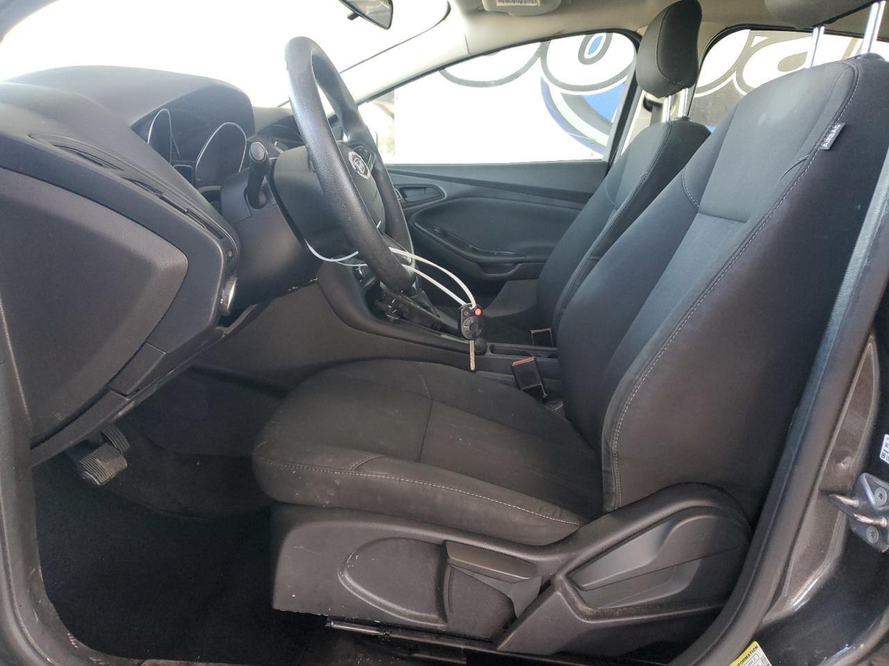 2016 Ford Focus S - Image 7