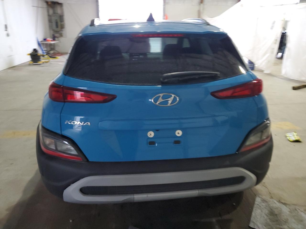 2022 Hyundai Kona Sel - Фото 6