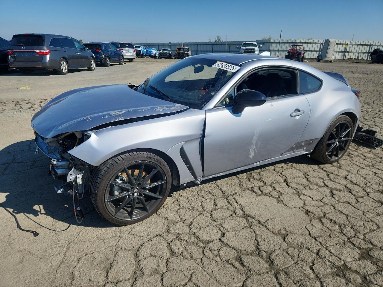 2025 Toyota Gr 86 Premium