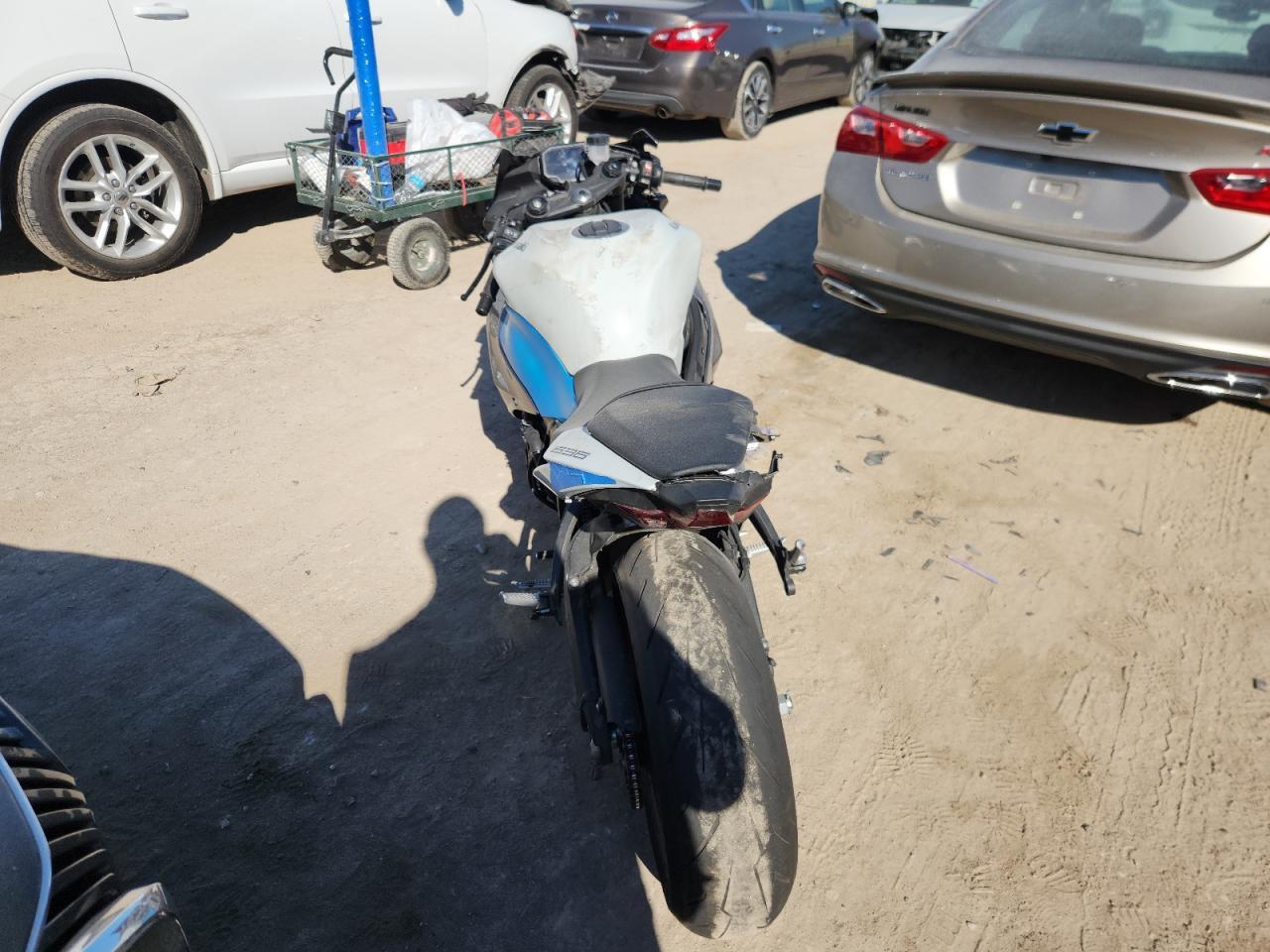 2025 Kawasaki Zx636 K - Image 4