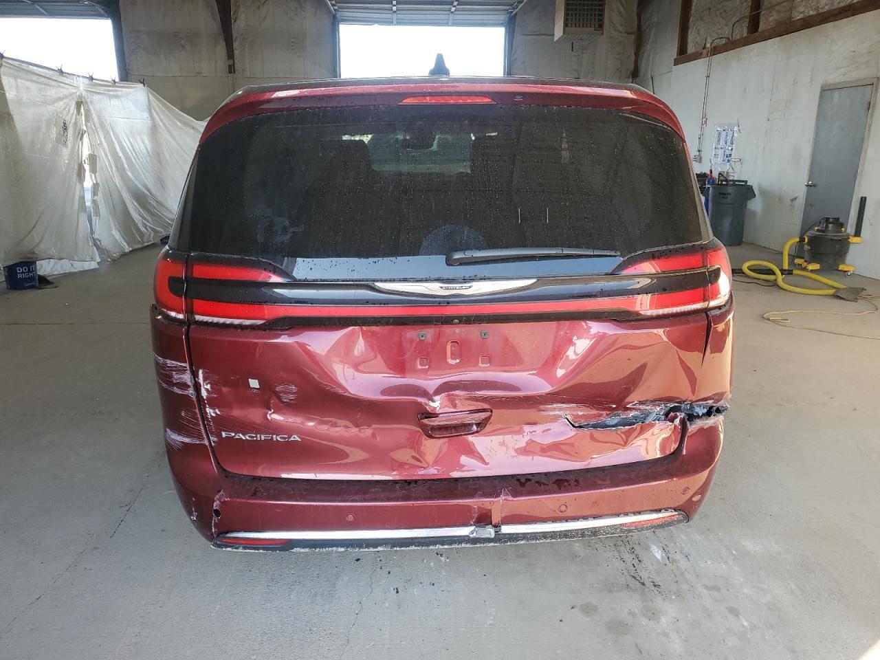 2023 Chrysler Pacifica Hybrid Limited - Фото 6