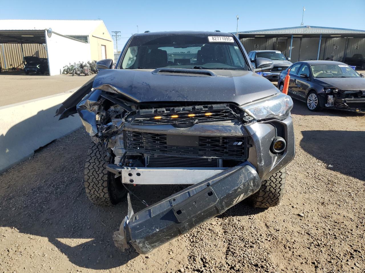 2021 Toyota 4Runner Sr5 Premium - Фото 5