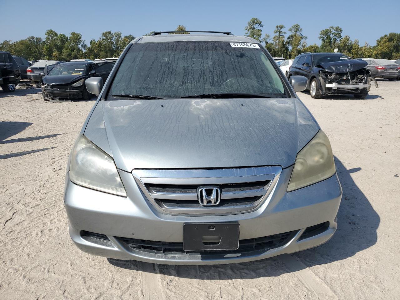 2007 Honda Odyssey Exl - Image 5