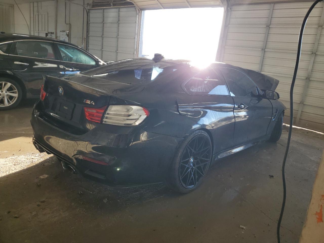 2015 BMW M4 - Image 3
