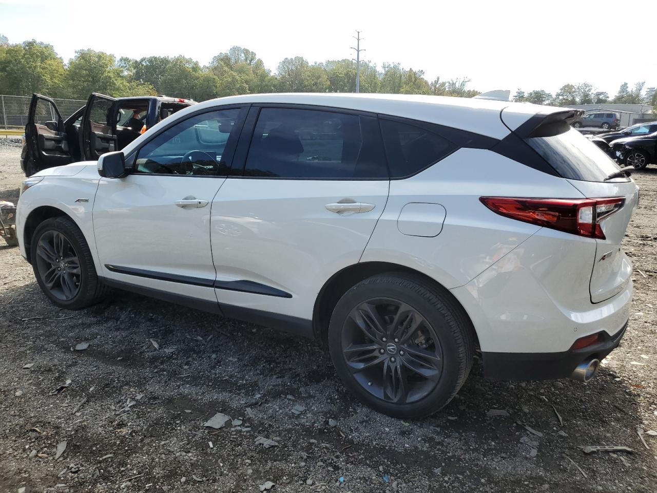 2021 Acura Rdx A-Spec - Фото 2