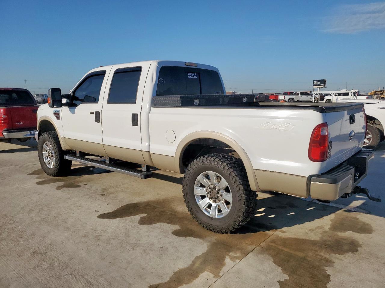 2008 Ford F250 Super Duty - Фото 2