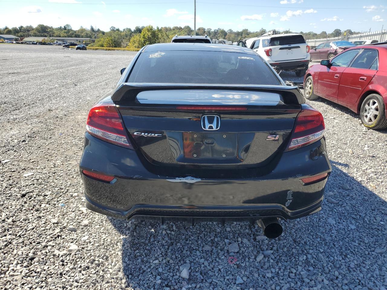 2015 Honda Civic Si - Image 6