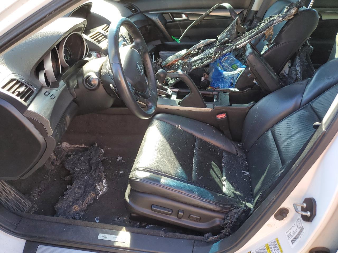 2013 Acura Tl Tech - Image 7