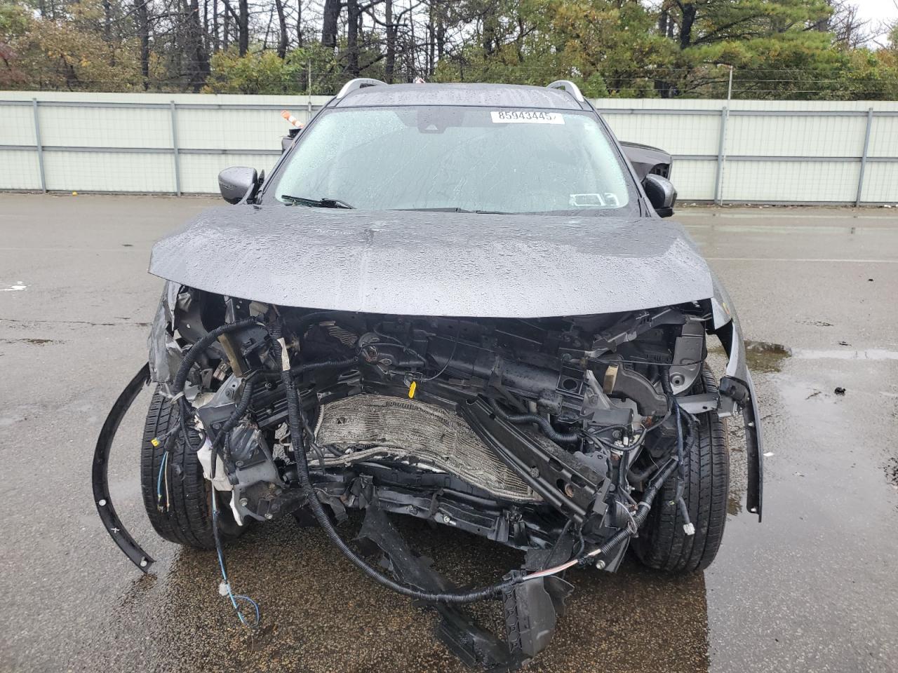 2020 Nissan Rogue S - Фото 5