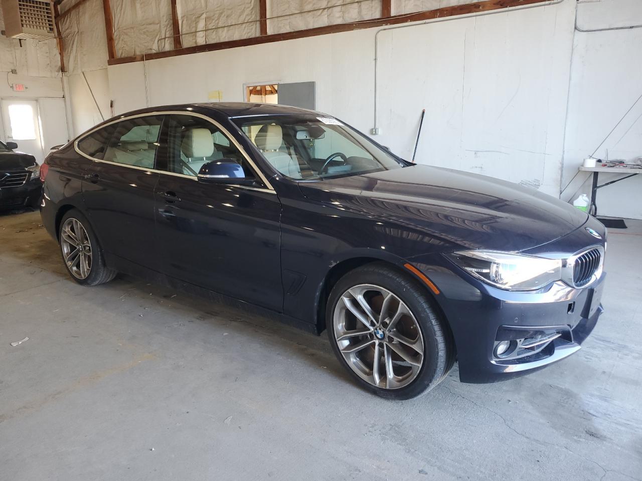 2018 BMW 340 Xigt - Фото 4