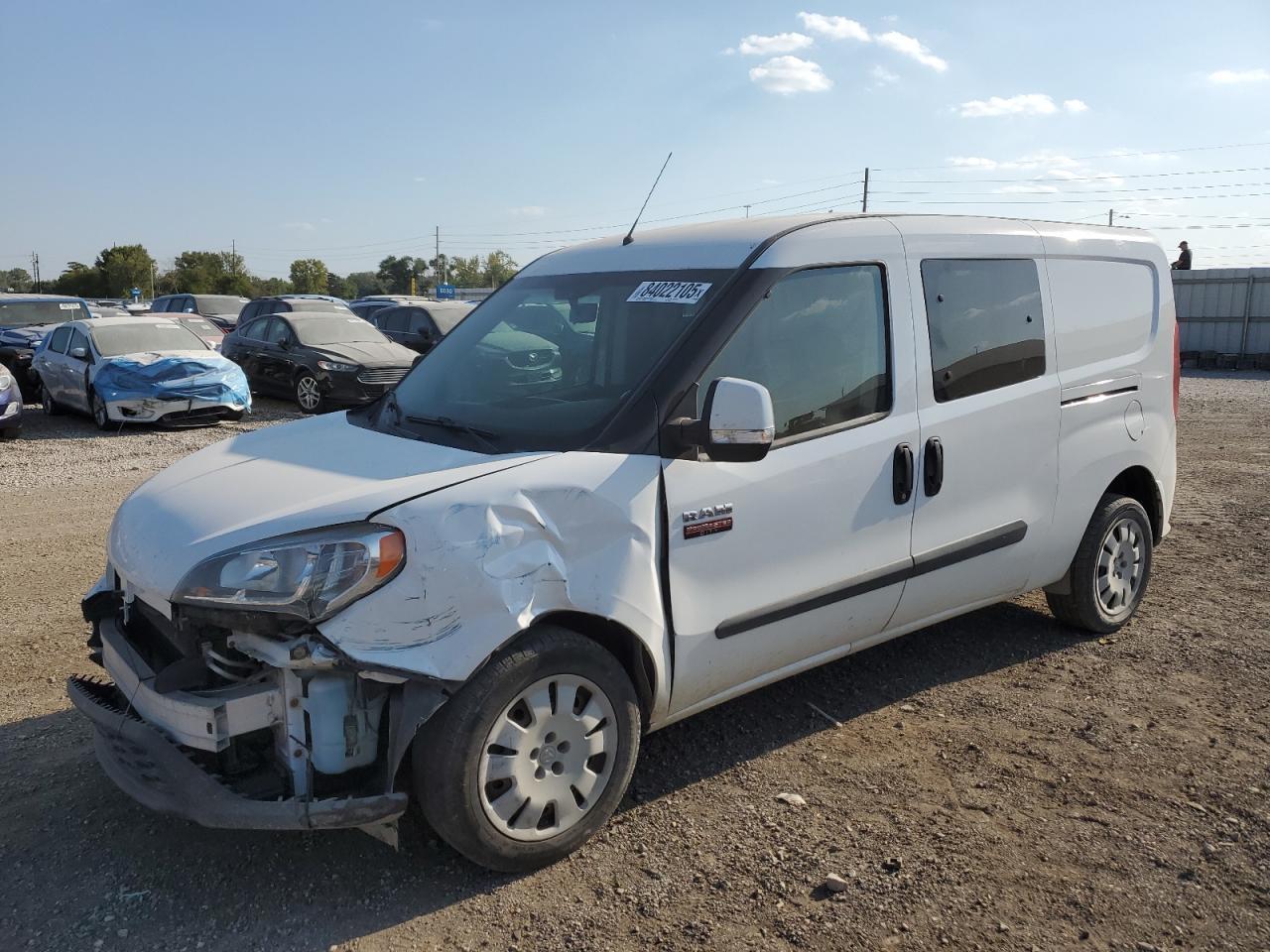 2015 Ram Promaster City Slt Delivery Van
