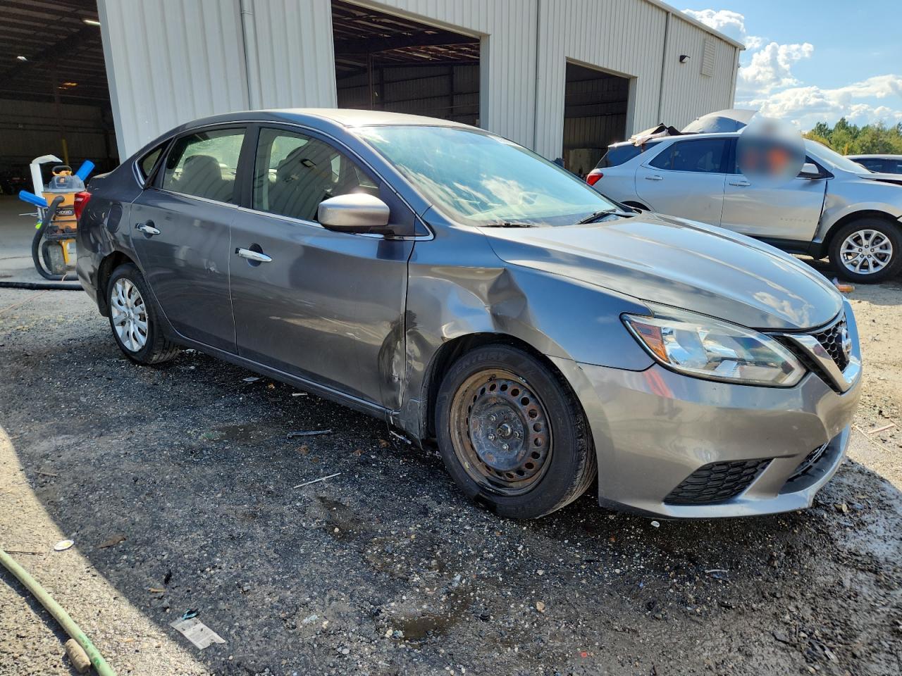 2018 Nissan Sentra S - Фото 4