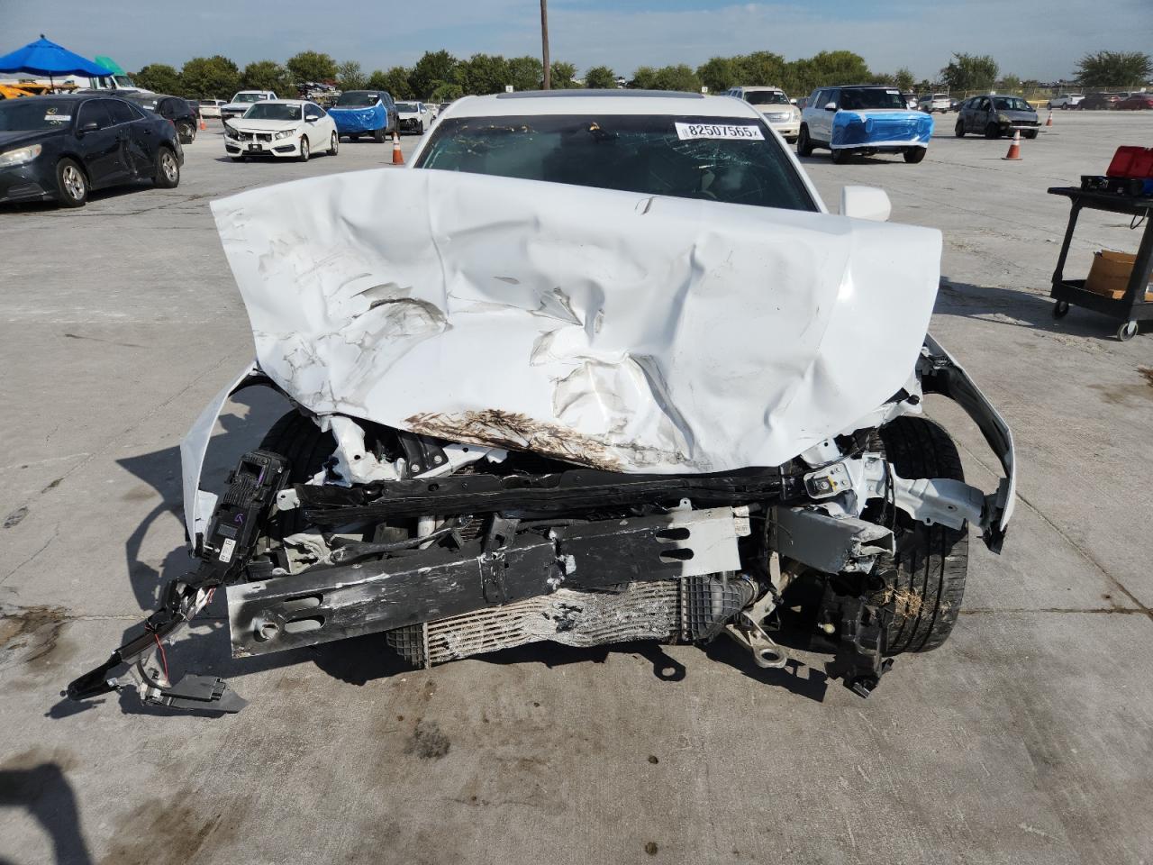 2020 Cadillac Ct4 Luxury - Фото 5