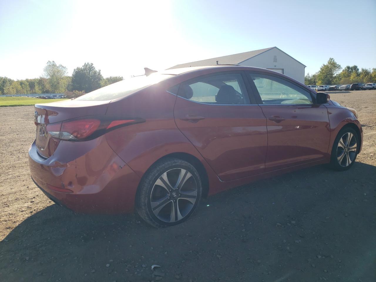2014 Hyundai Elantra Se - Фото 3