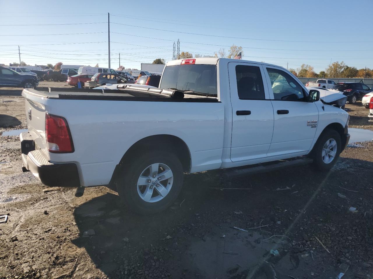 2023 Ram 1500 Classic Tradesman - Фото 3