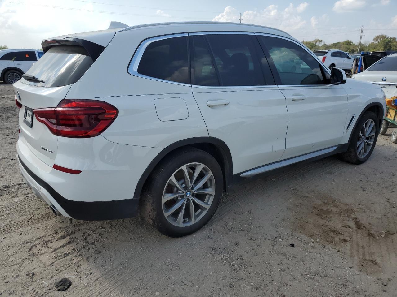 2019 BMW X3 Sdrive30I - Image 3
