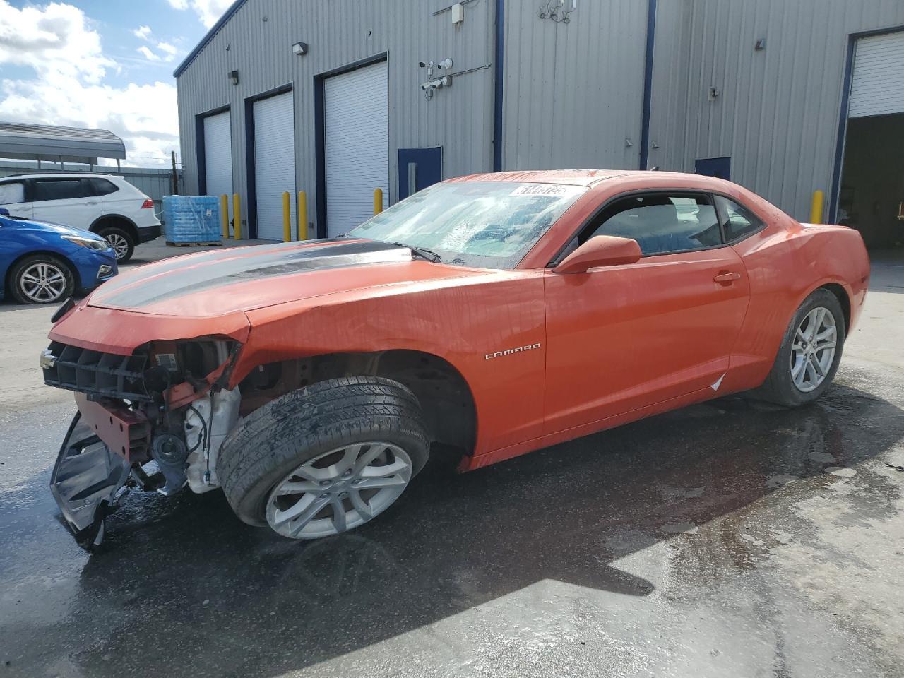 2013 Chevrolet Camaro Lt