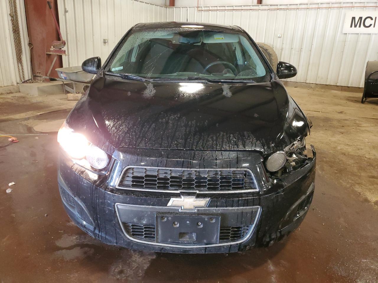 2012 Chevrolet Sonic Lt - Image 5