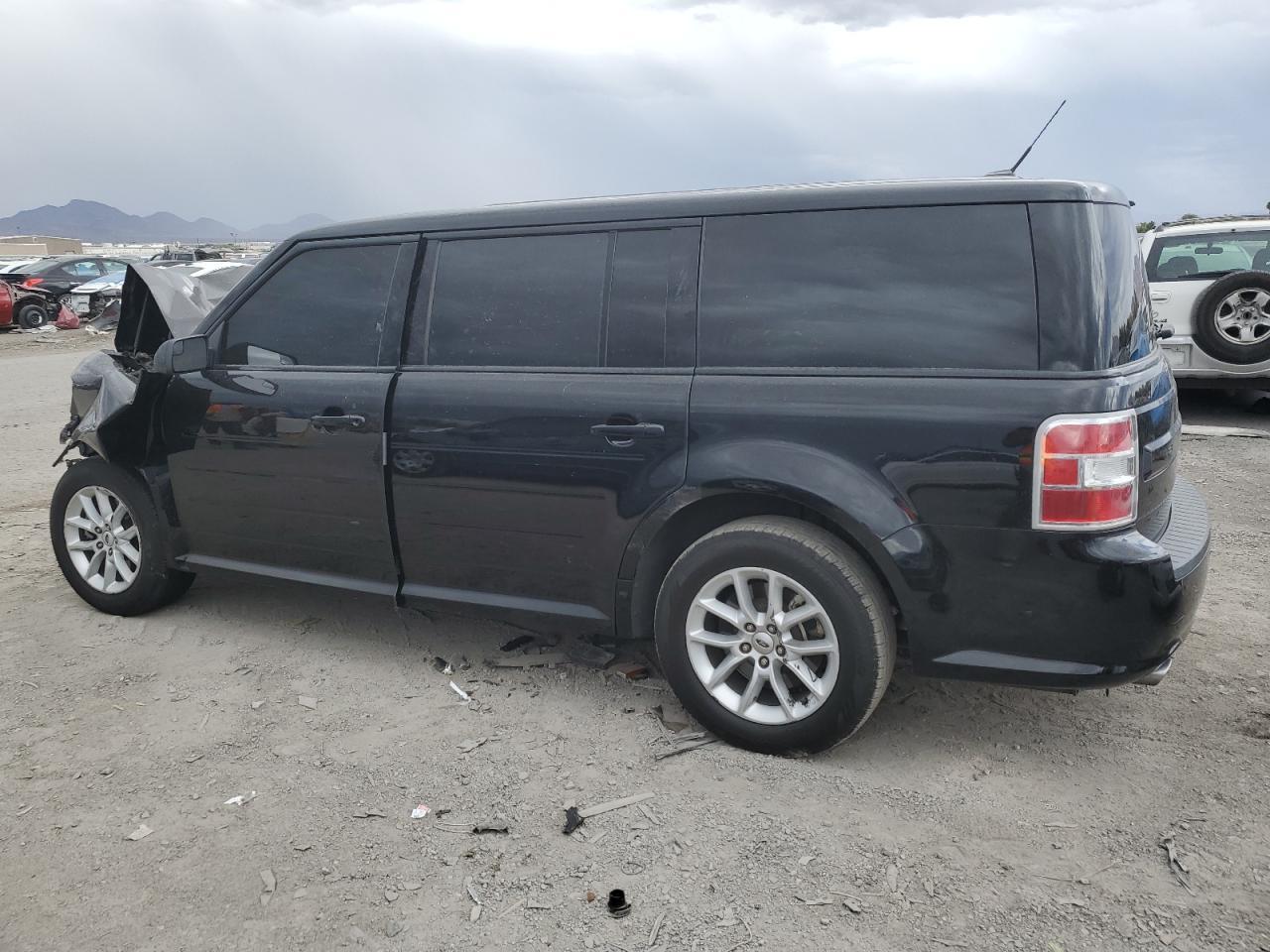 2019 Ford Flex Se - Фото 2