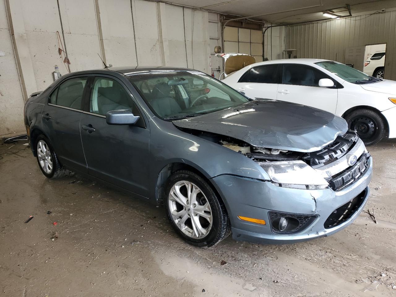 2012 Ford Fusion Se - Image 4