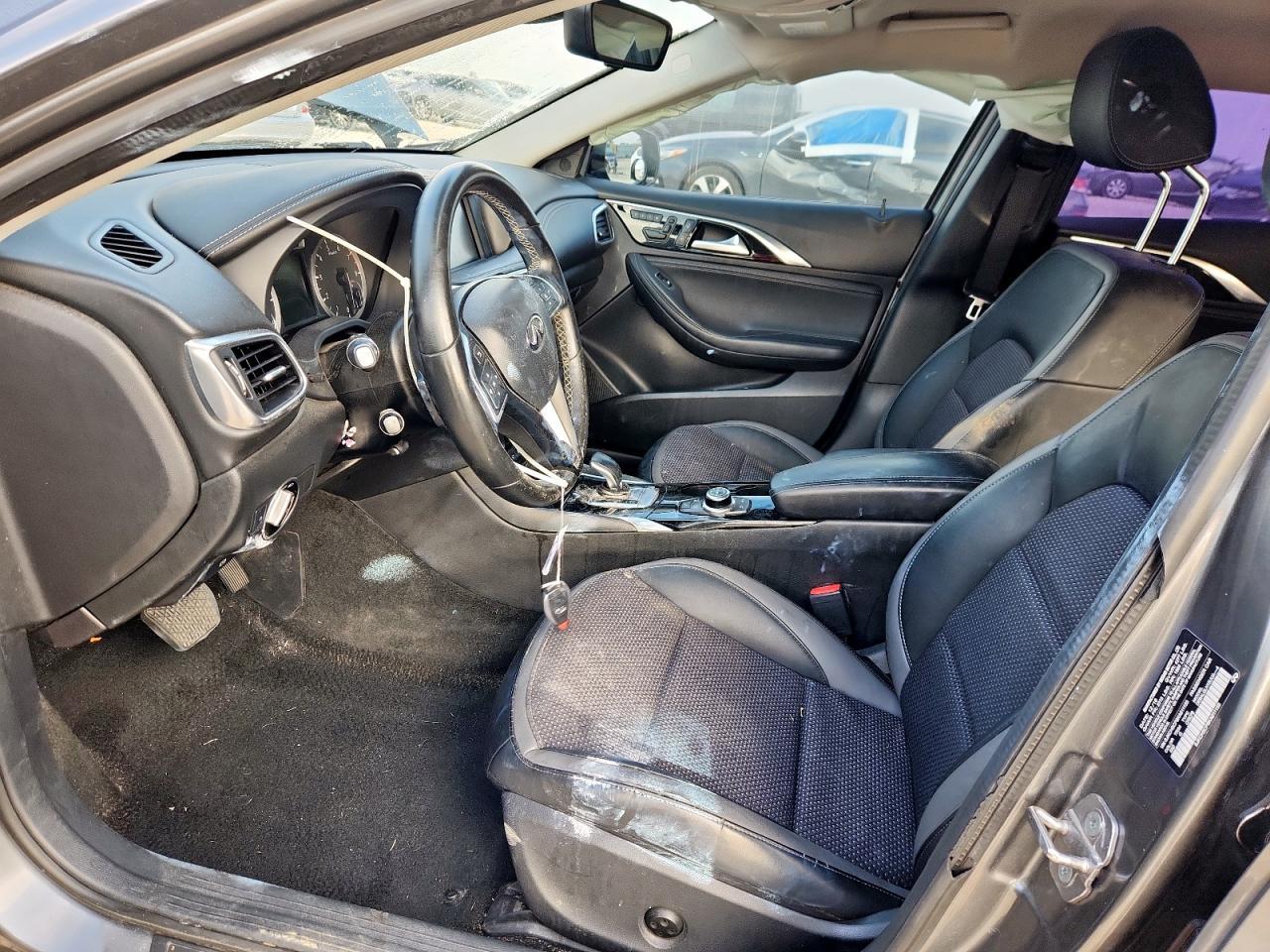 2019 Infiniti Qx30 Pure - Фото 7