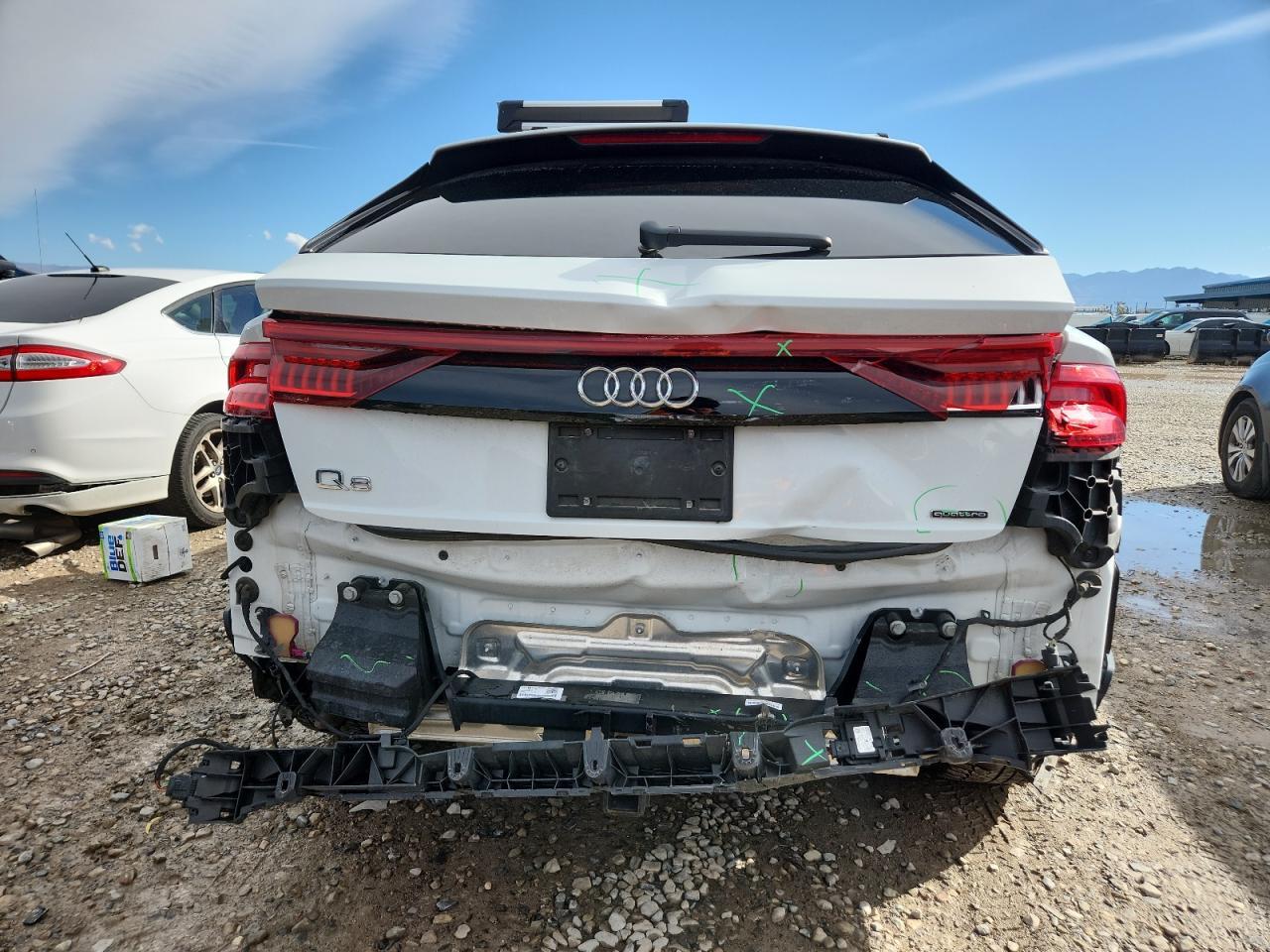 2021 Audi Q8 Premium Plus S-Line - Image 6