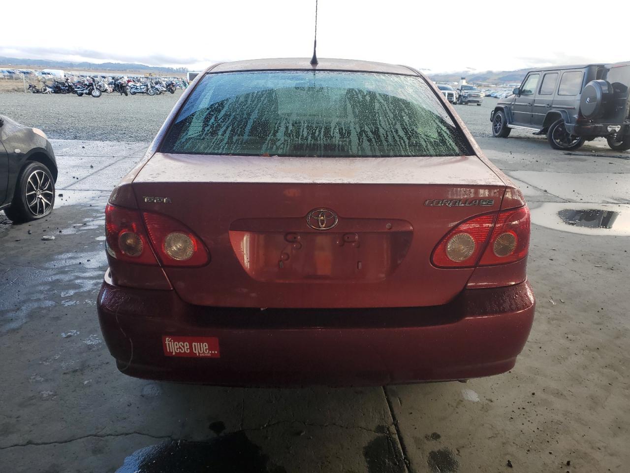 2008 Toyota Corolla Ce - Фото 6
