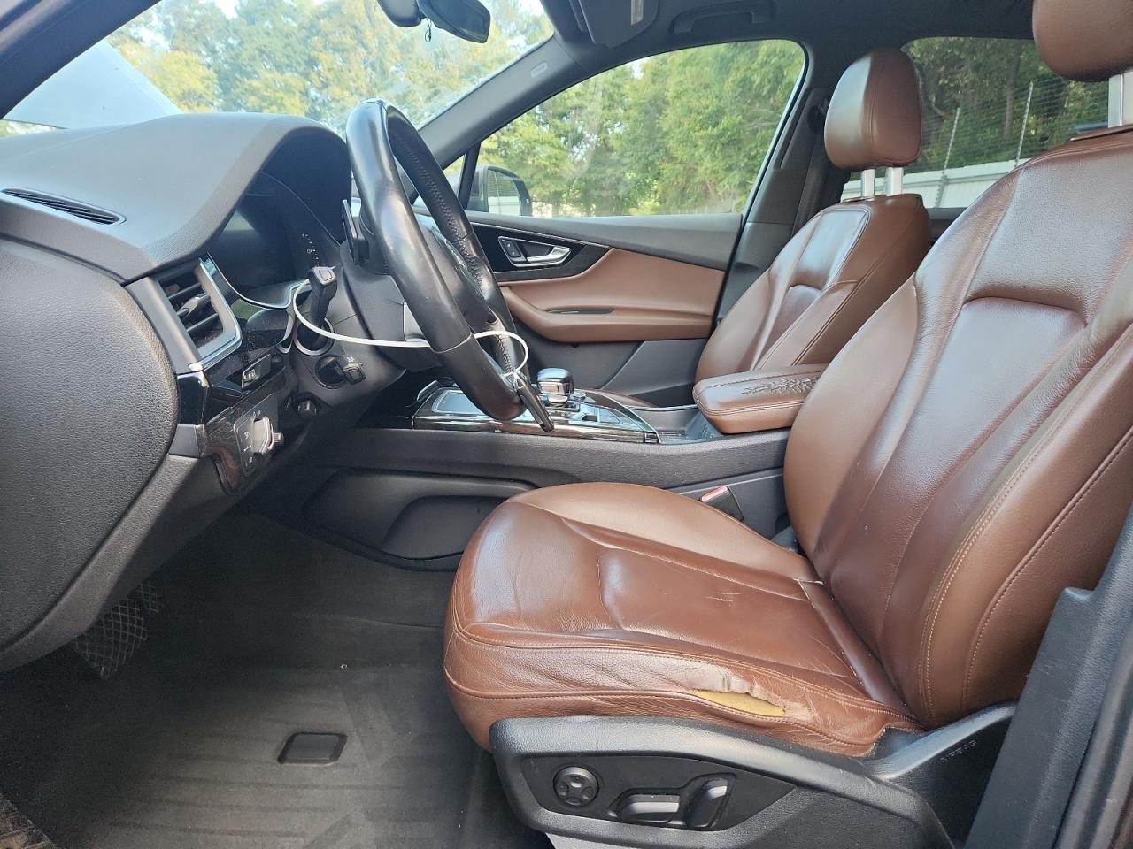 2017 Audi Q7 Premium Plus - Фото 7