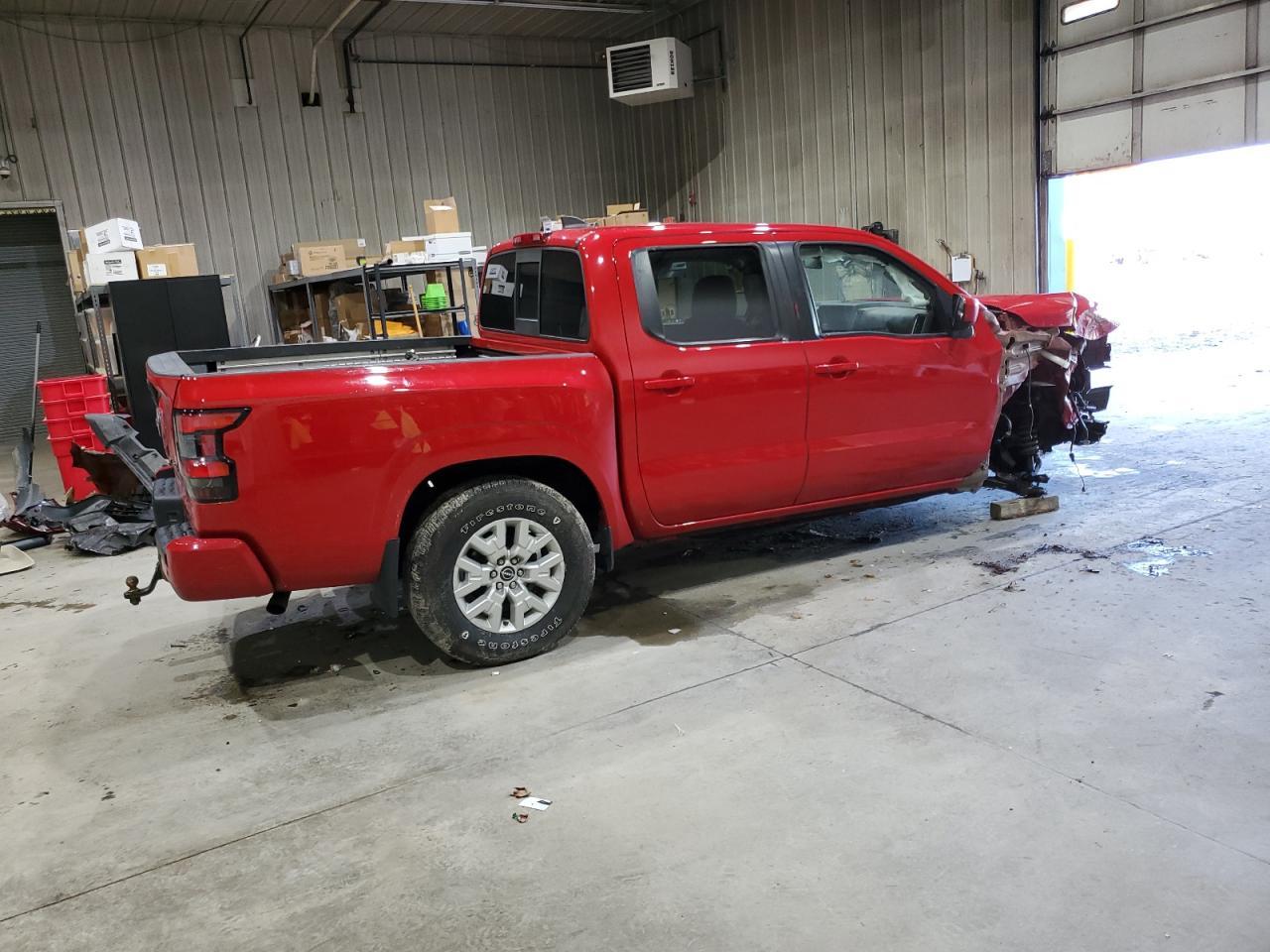 2022 Nissan Frontier S - Фото 3