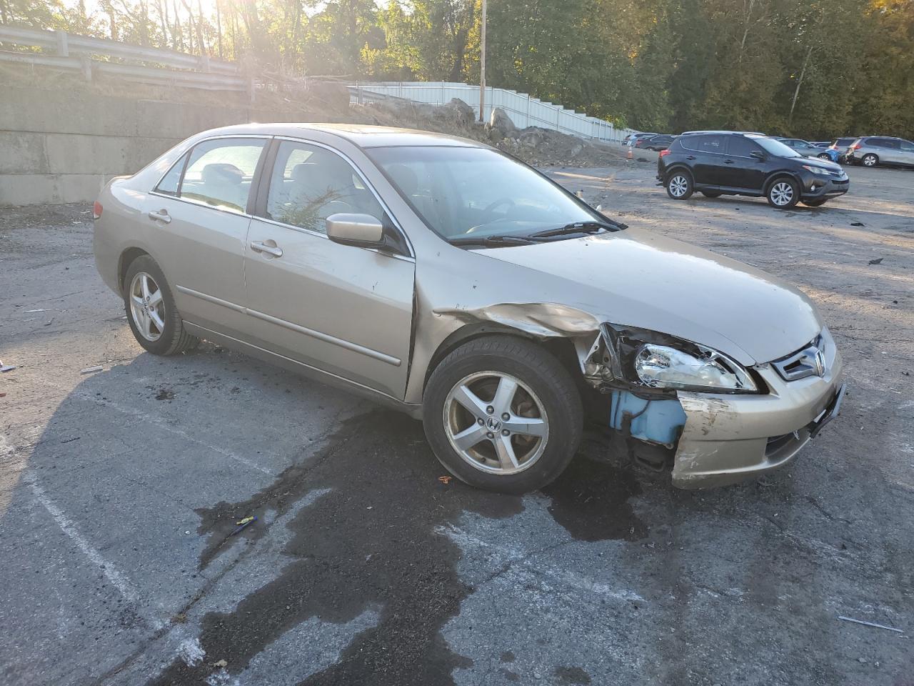 2004 Honda Accord Ex - Фото 4