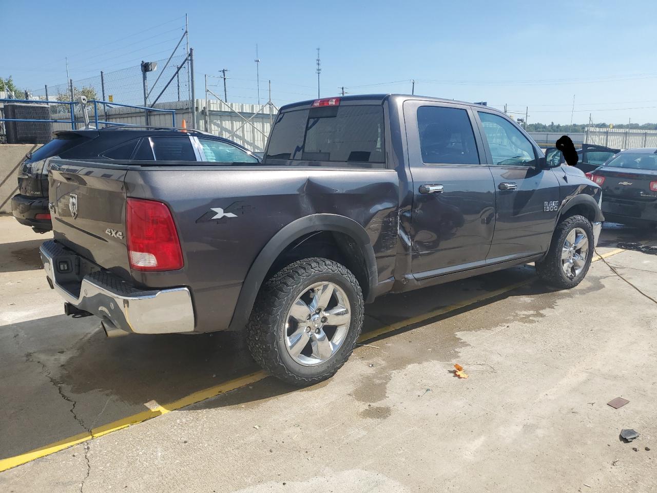 2016 Ram 1500 Slt - Image 3