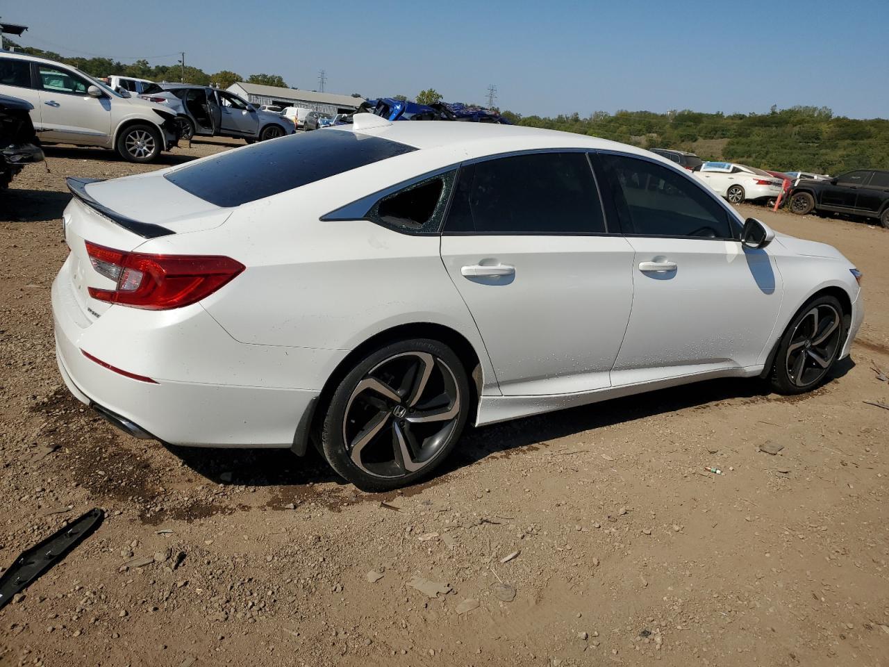 2018 Honda Accord Sport - Фото 3