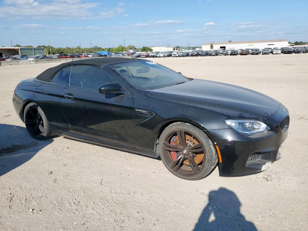 2013 BMW M6 - Фото 4