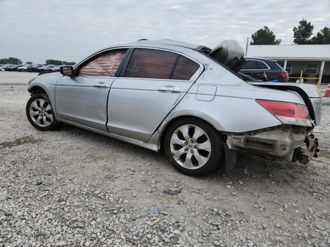 2008 Honda Accord Exl - Image 2