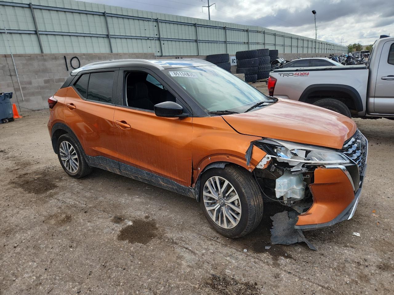 2021 Nissan Kicks Sv - Фото 4