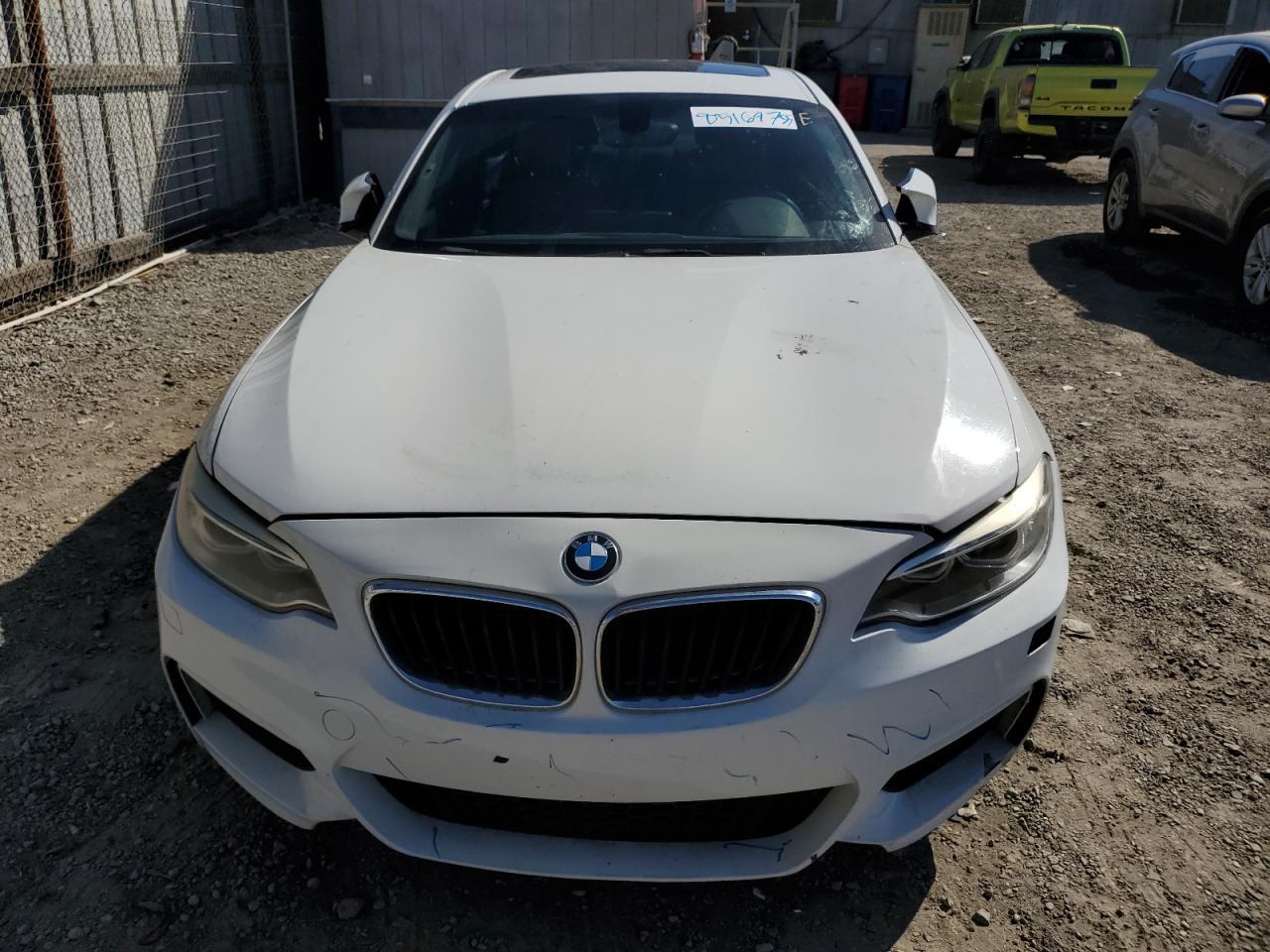 2014 BMW M235I - Image 5