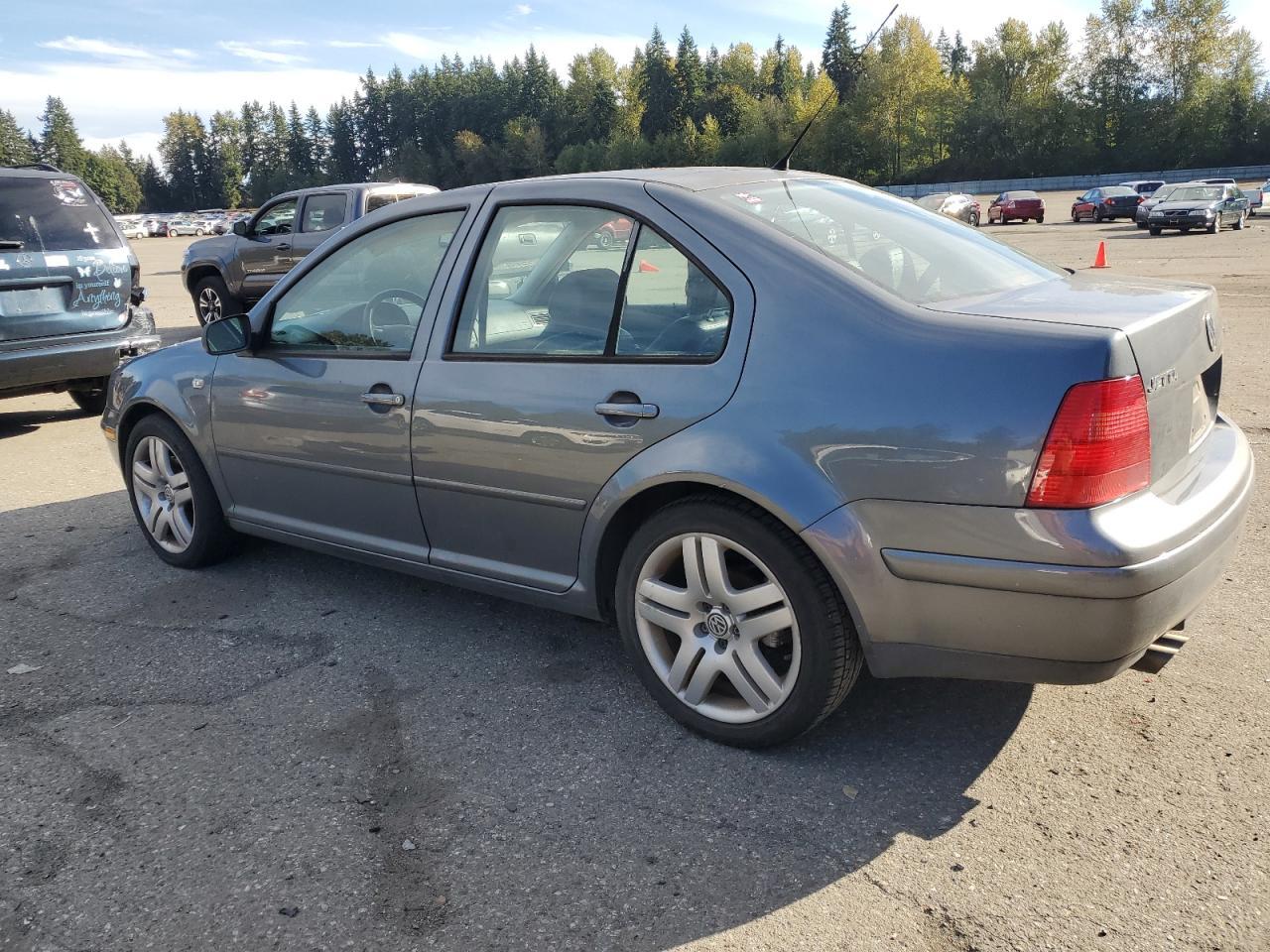 2003 Volkswagen Jetta Gls - Фото 2
