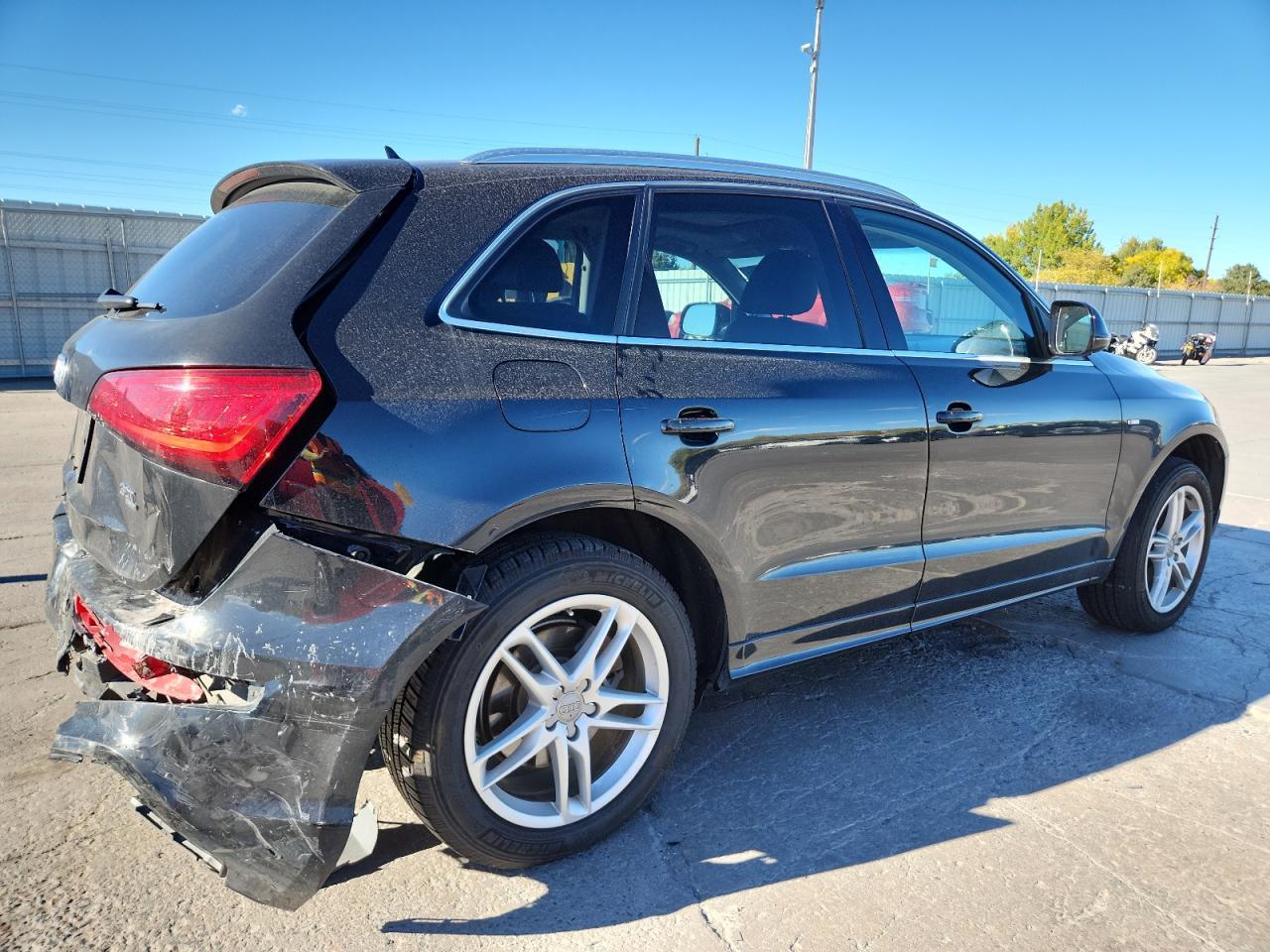 2014 Audi Q5 - Image 3