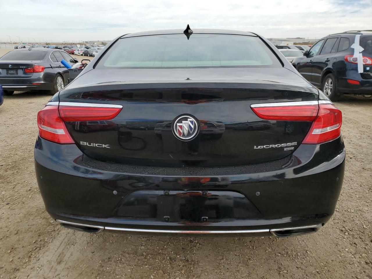 2017 Buick Lacrosse Essence - Фото 6