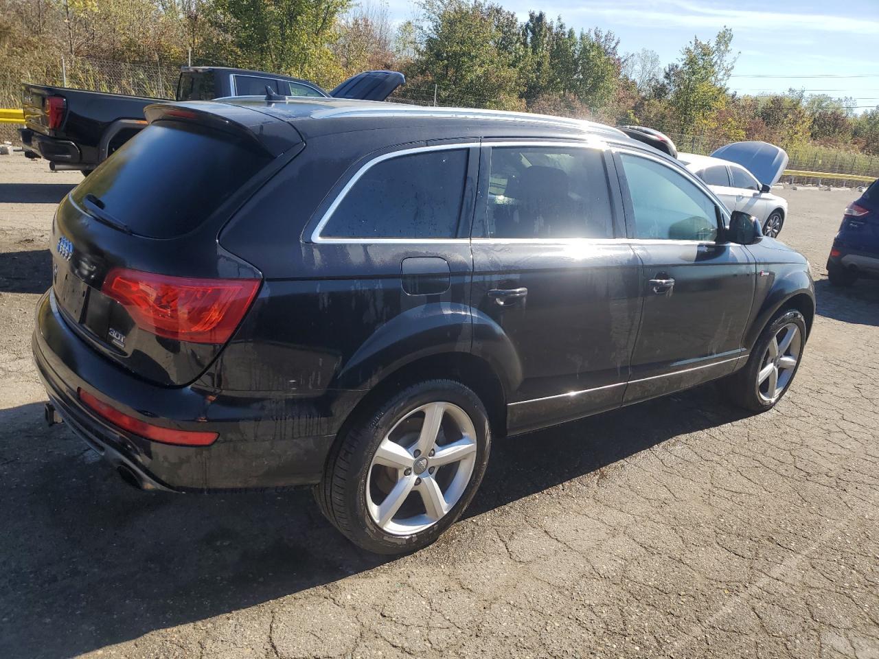 2014 Audi Q7 Prestige - Фото 3