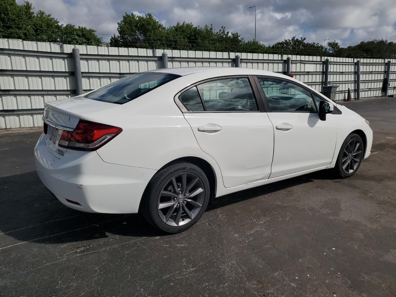 2015 Honda Civic Lx - Image 3