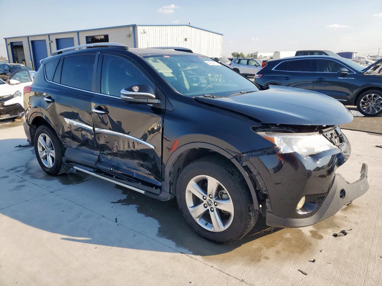2015 Toyota Rav4 Xle - Фото 4