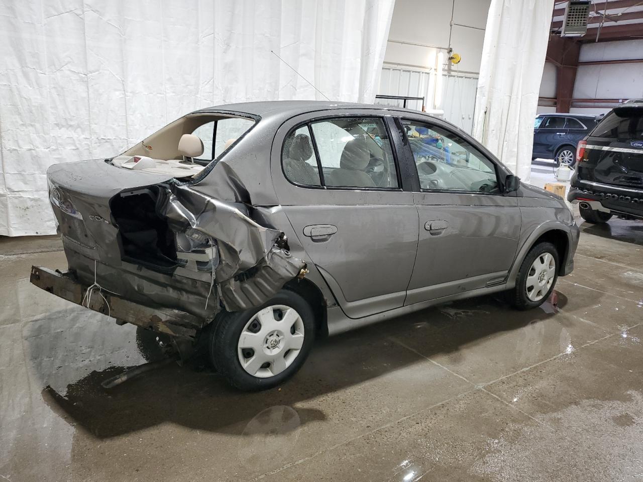 2003 Toyota Echo - Фото 3