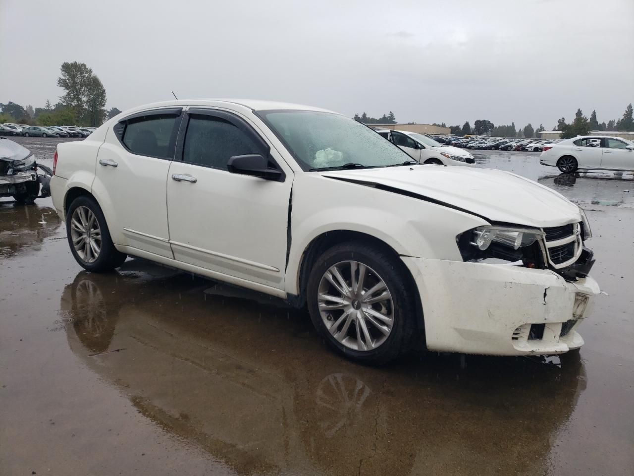2008 Dodge Avenger Se - Фото 4