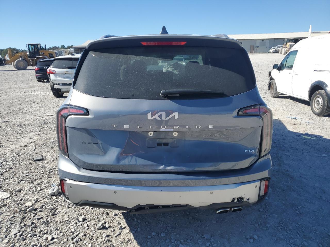 2023 Kia Telluride Ex - Фото 6