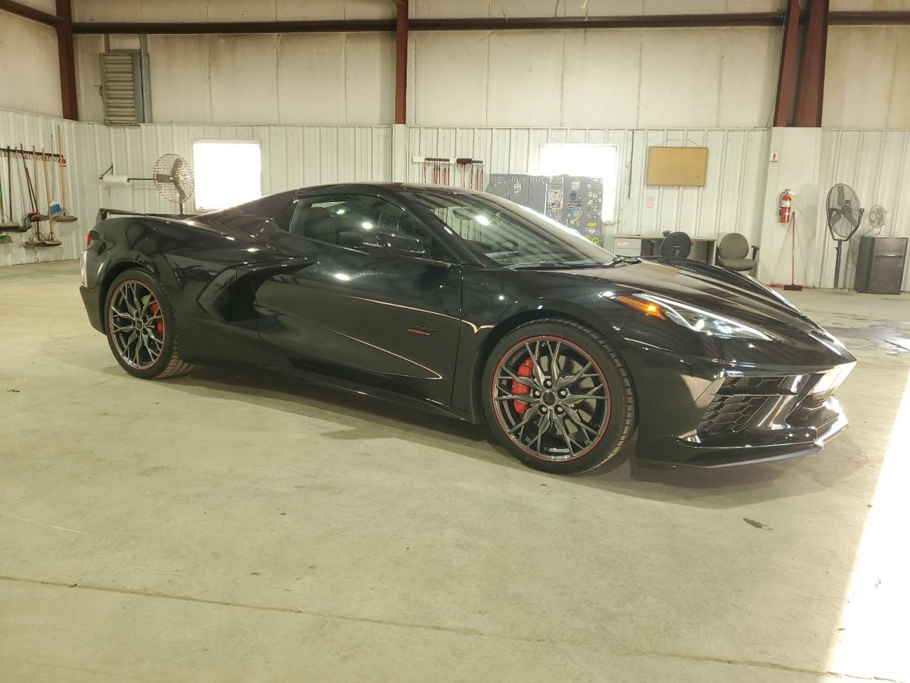 2023 Chevrolet Corvette Stingray 3Lt - Фото 4