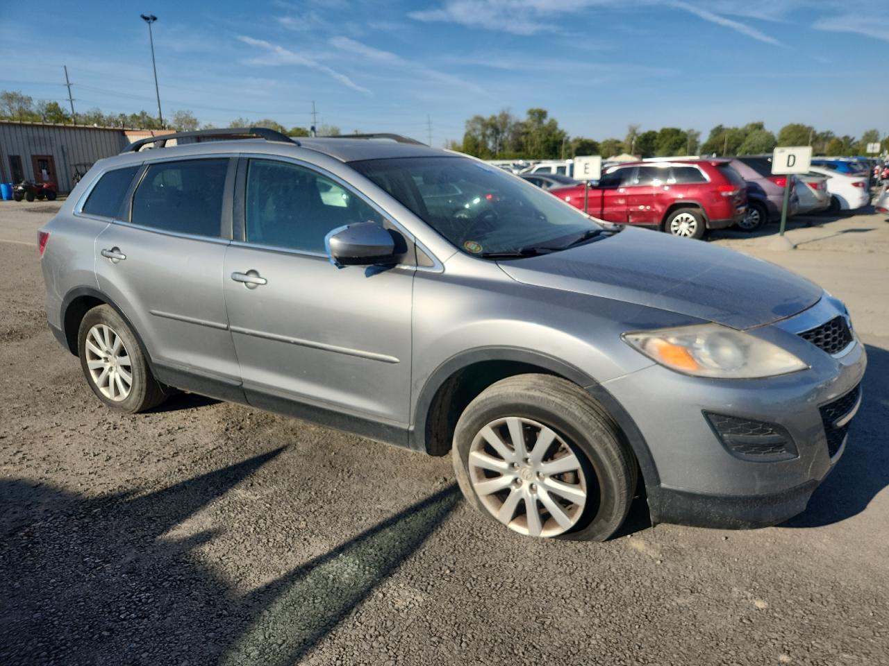 2010 Mazda Cx-9 - Фото 4