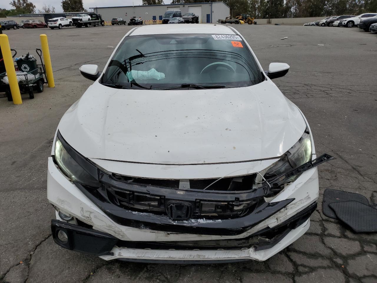 2019 Honda Civic Sport - Фото 5