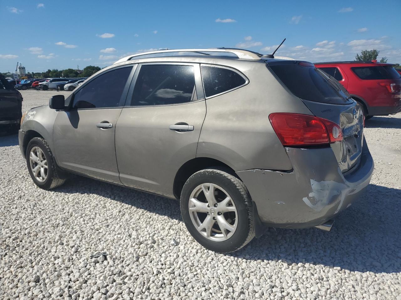 2008 Nissan Rogue S - Фото 2